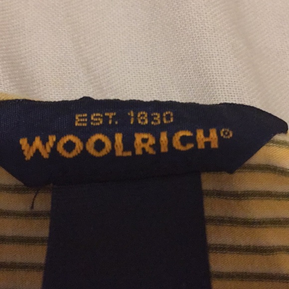 Yellow striped t shirt - Picture 2 of 3